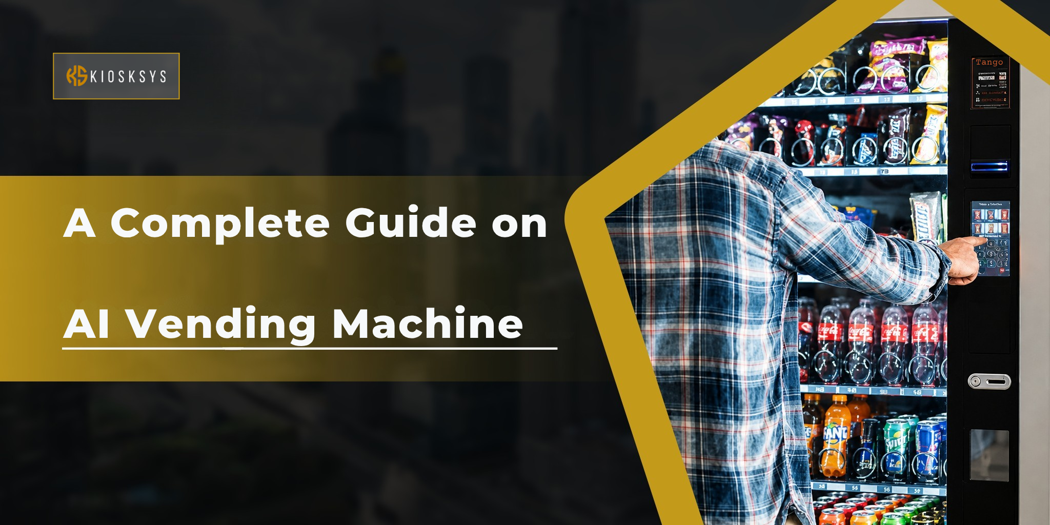AI Vending Machine