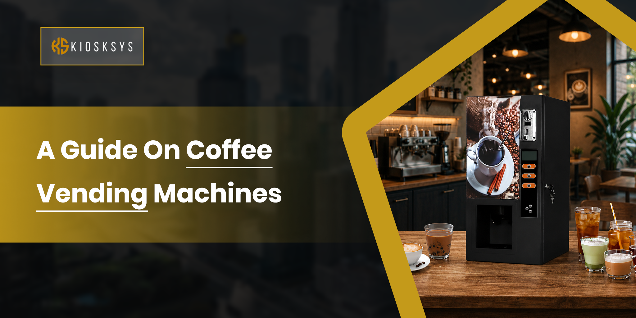 Coffee Vending Machines