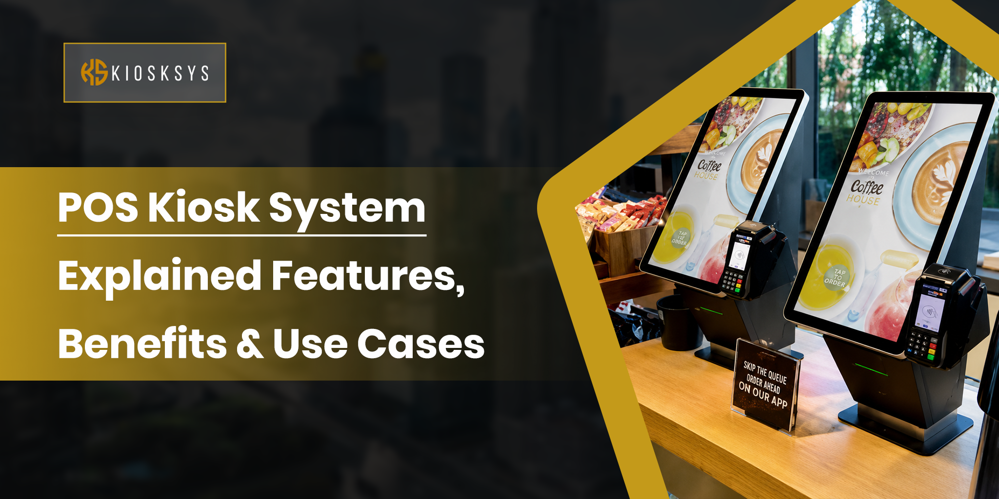 POS Kiosk System