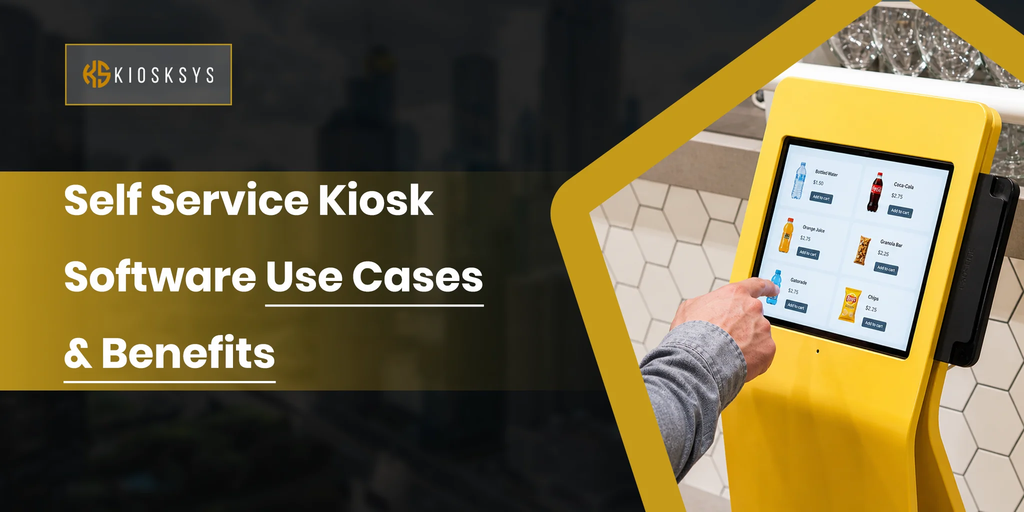 Self Service Kiosk Software