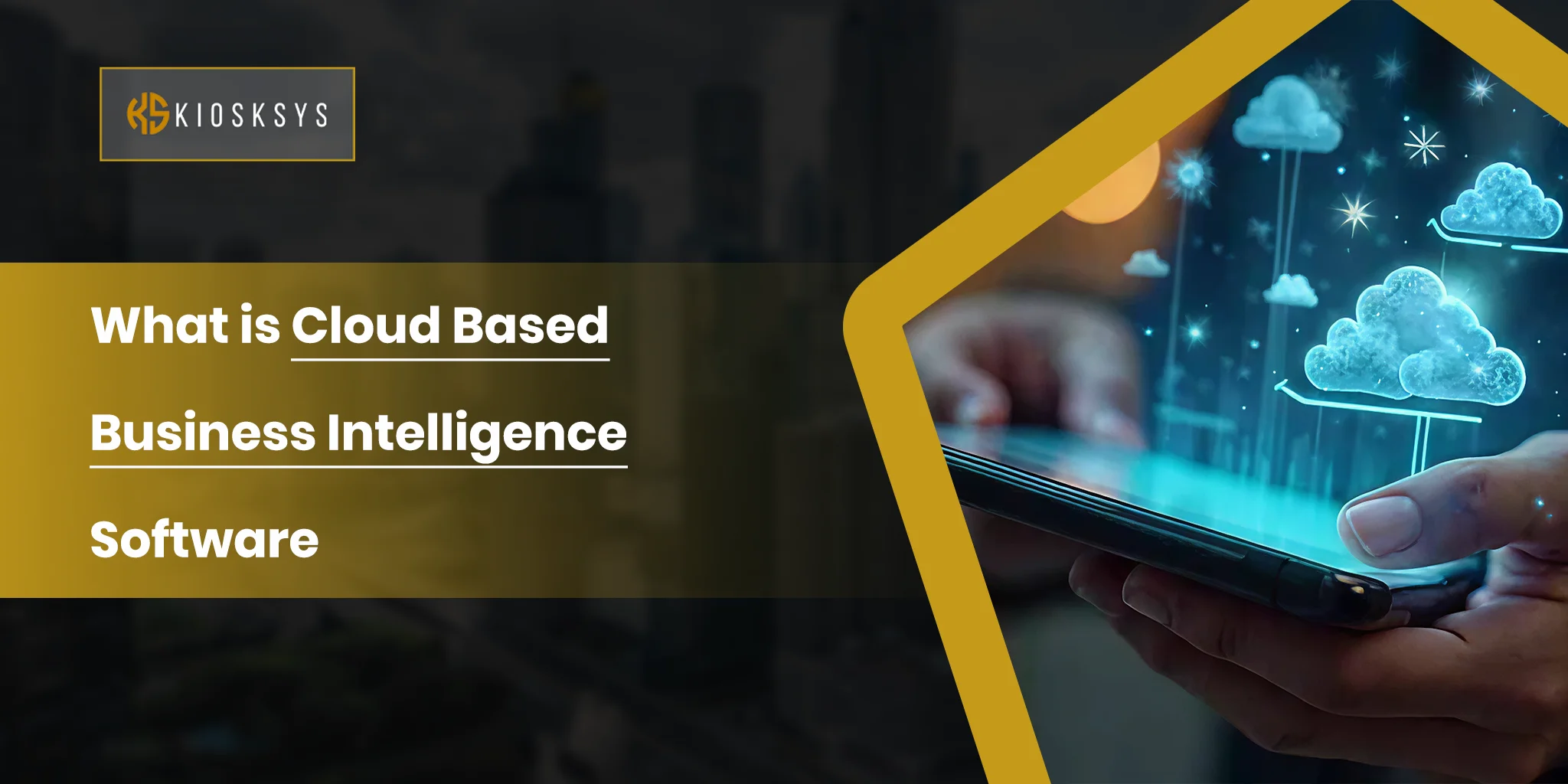 Cloud Based Business Intelligence Software