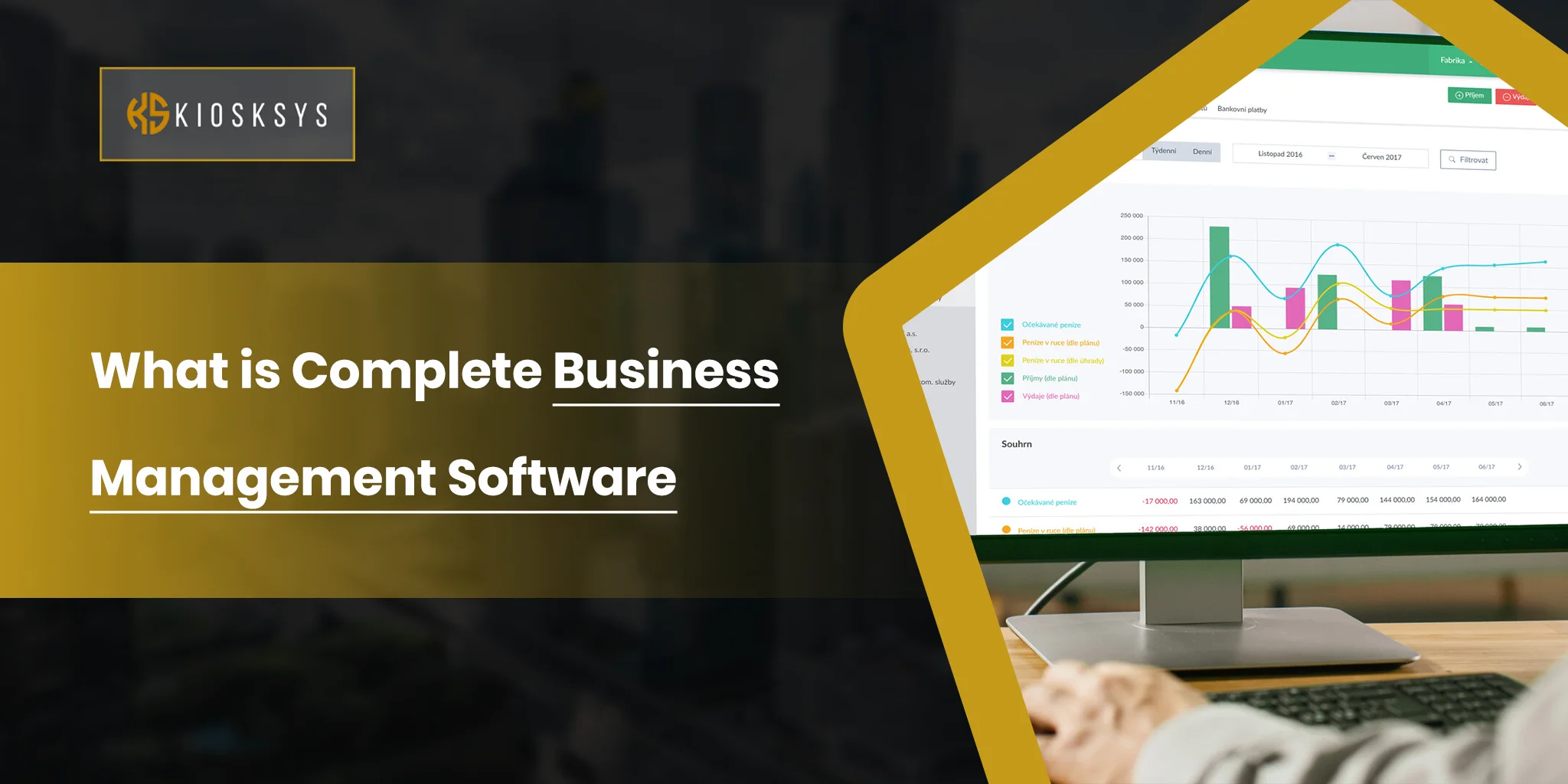 Business Management Software