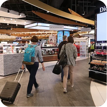 Travel vending software