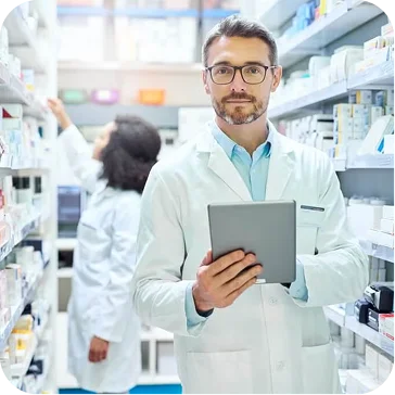 Pharmacy and Healthcare vending software
