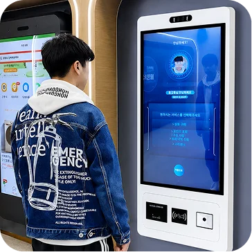 museum kiosk software