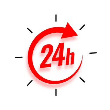 24 Hour kiosk
