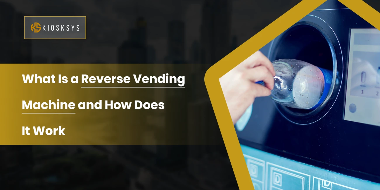 Reverse Vending Machine