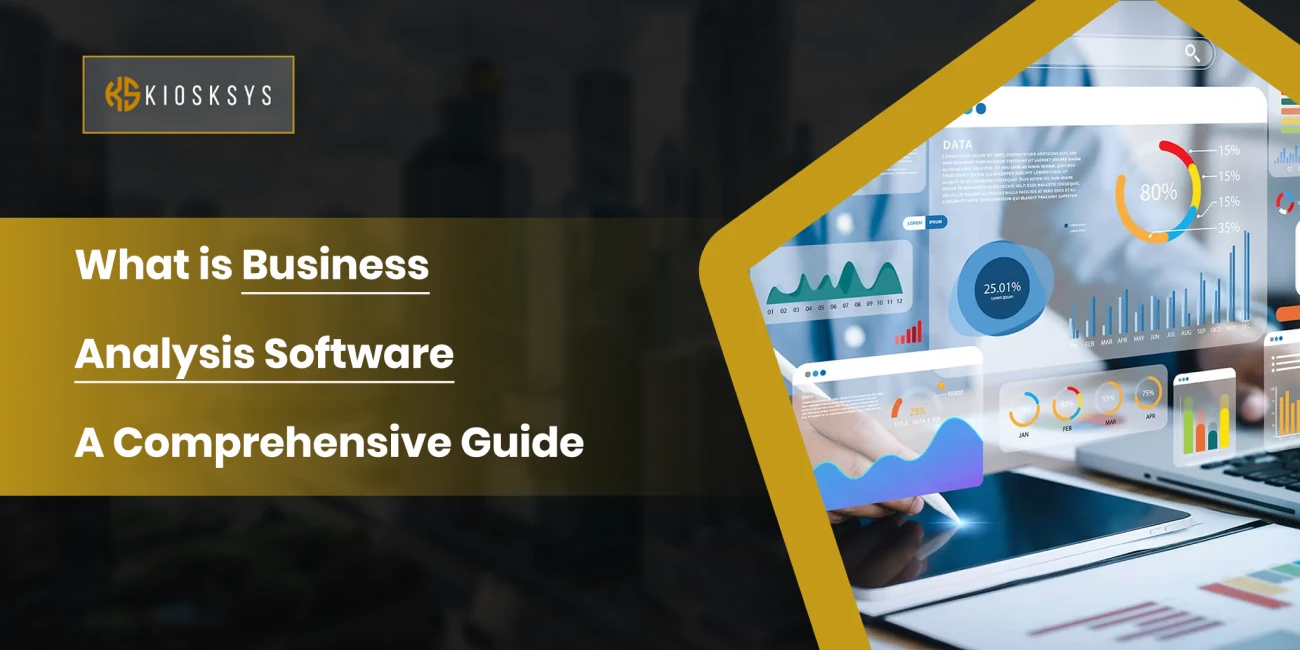 Business Analysis Software